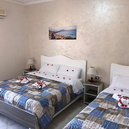 סקפאטי Appartamento House Pompei- Casa Vacanza מראה חיצוני תמונה