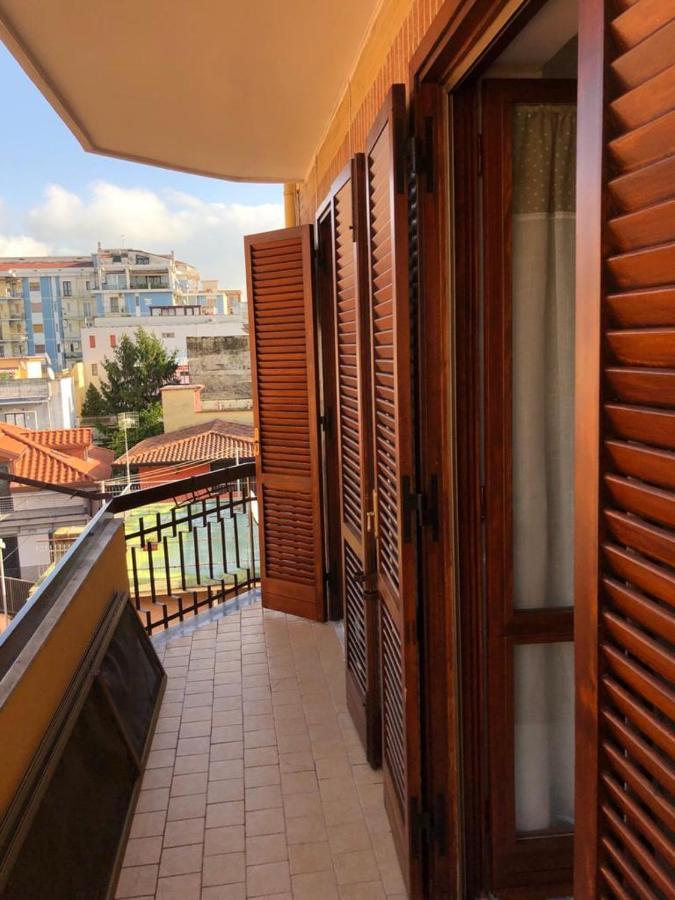סקפאטי Appartamento House Pompei- Casa Vacanza מראה חיצוני תמונה