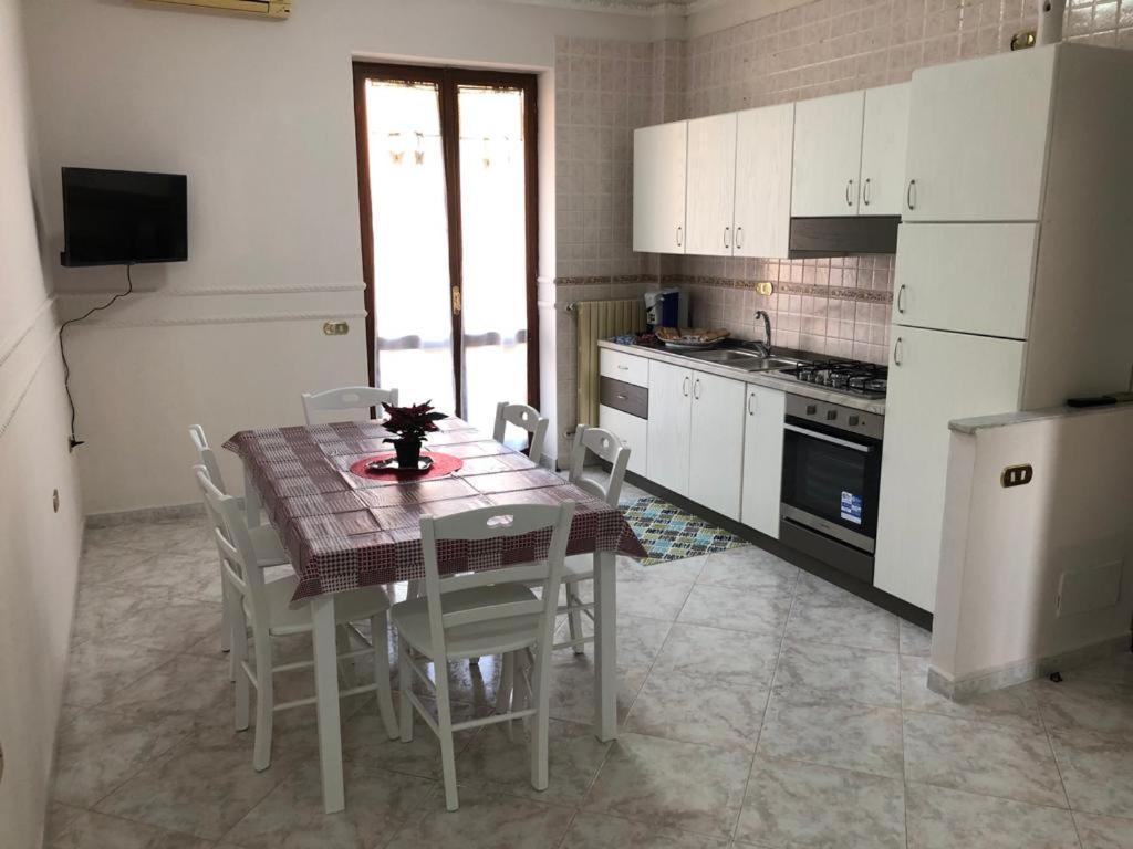 סקפאטי Appartamento House Pompei- Casa Vacanza מראה חיצוני תמונה