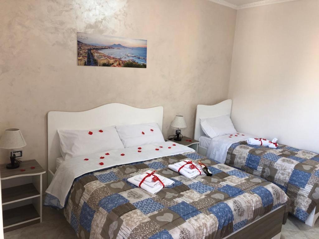 סקפאטי Appartamento House Pompei- Casa Vacanza מראה חיצוני תמונה