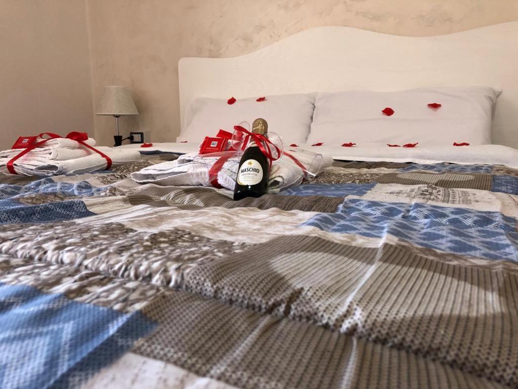 סקפאטי Appartamento House Pompei- Casa Vacanza מראה חיצוני תמונה