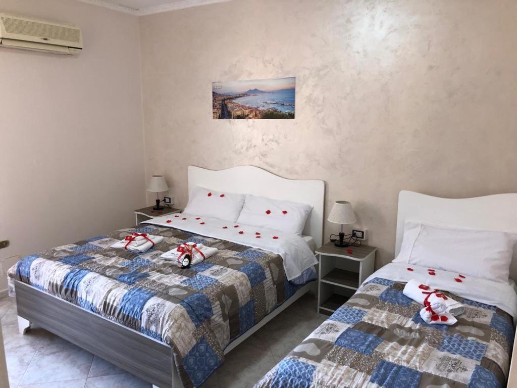 סקפאטי Appartamento House Pompei- Casa Vacanza מראה חיצוני תמונה