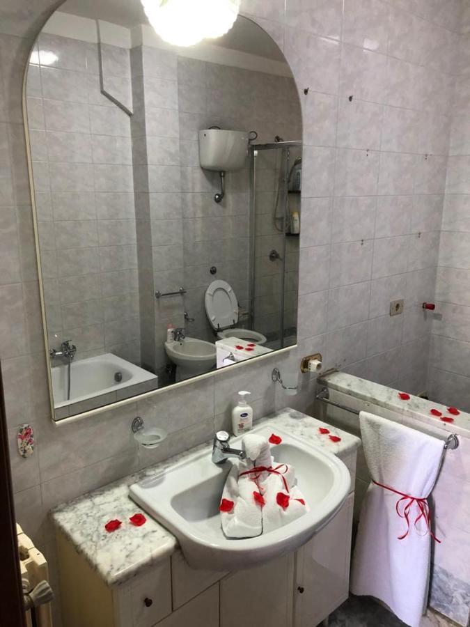 סקפאטי Appartamento House Pompei- Casa Vacanza מראה חיצוני תמונה