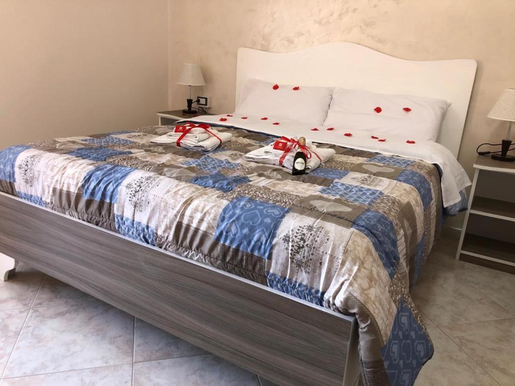 סקפאטי Appartamento House Pompei- Casa Vacanza מראה חיצוני תמונה